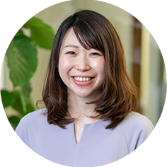 Webデザイナー大阪花子さん