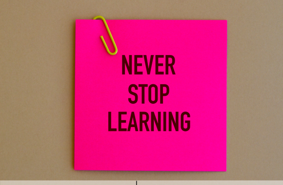 まずは一歩を踏み出そう！「リスキリング（学び直し）」